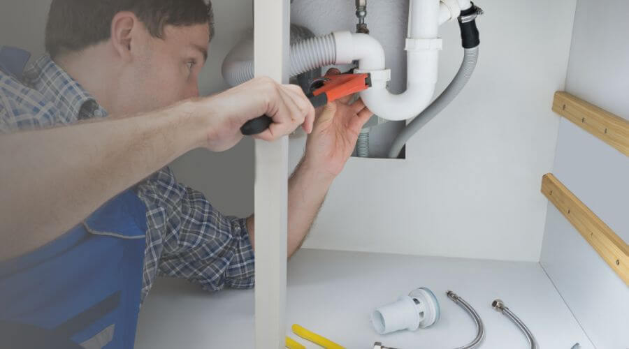Expert burst pipe repair services in North Haven, ME